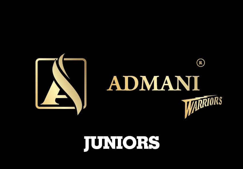 Admani Warriors team logo