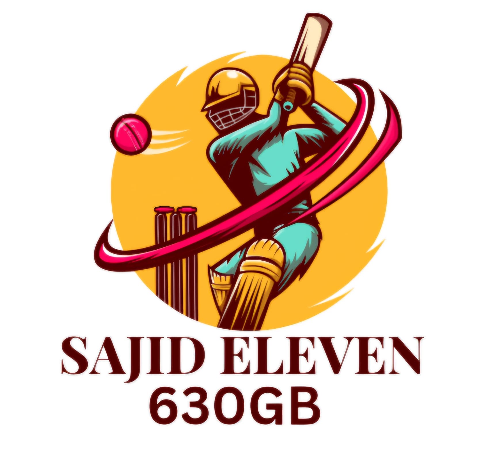 Sajid Eleven 630GB team logo