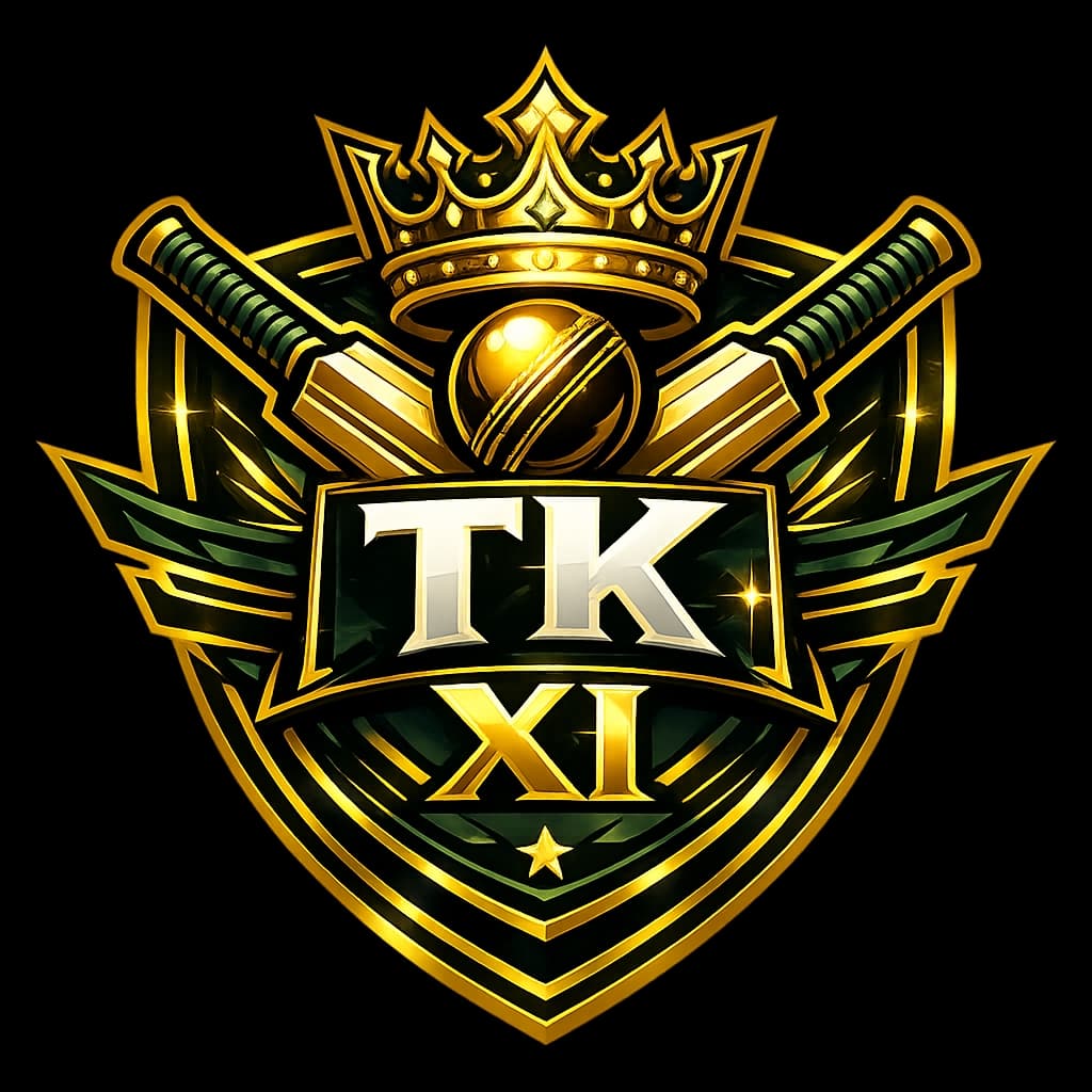 T.K Eleven team logo