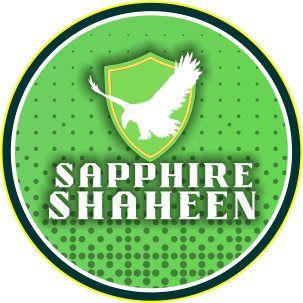 Sapphire Shaheen team logo