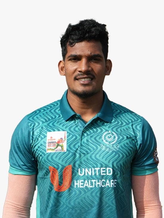 Mushfiq Hassan