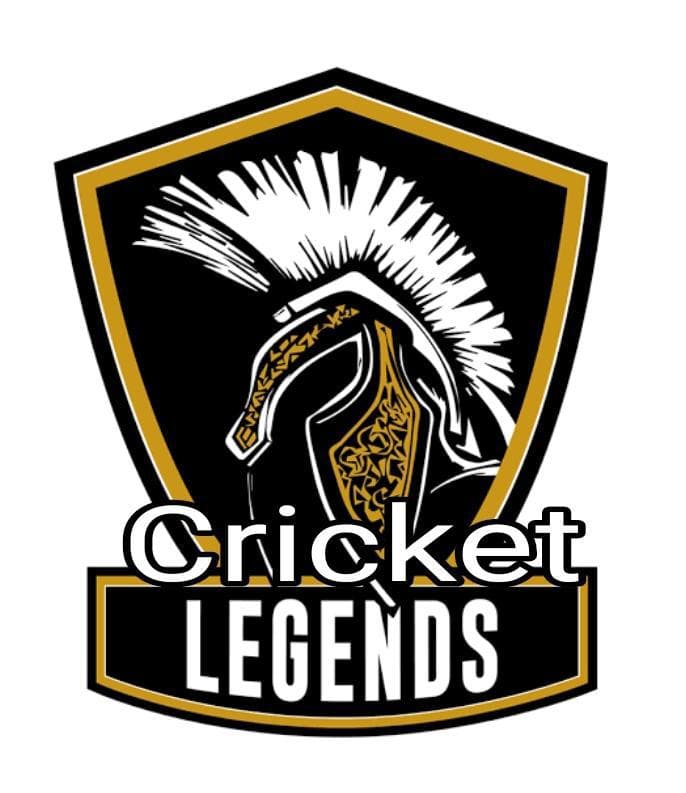 Cricket Legends team logo