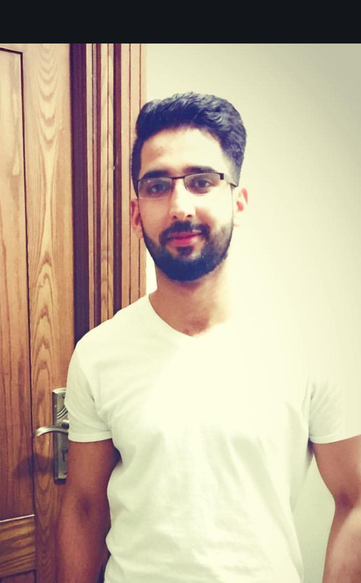 Haider Malhi cricket player profile photo