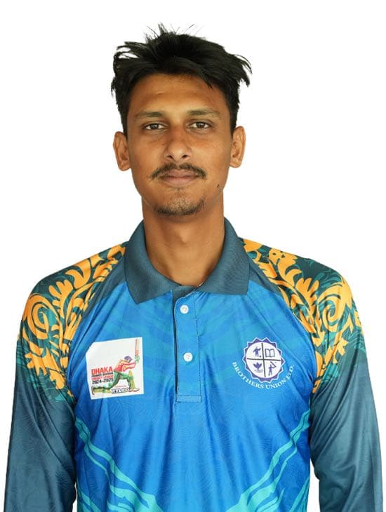 Yasirr Mishu cricket player profile photo