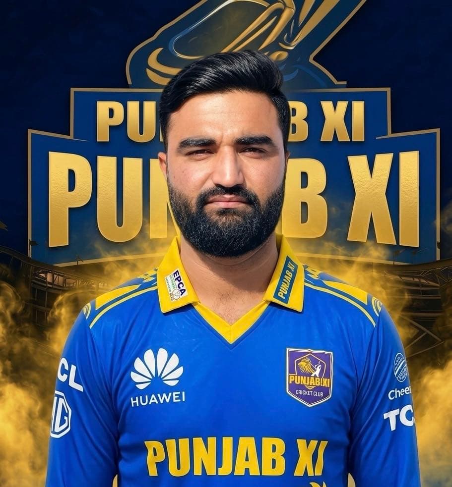 Jawad Khan cricket player photo