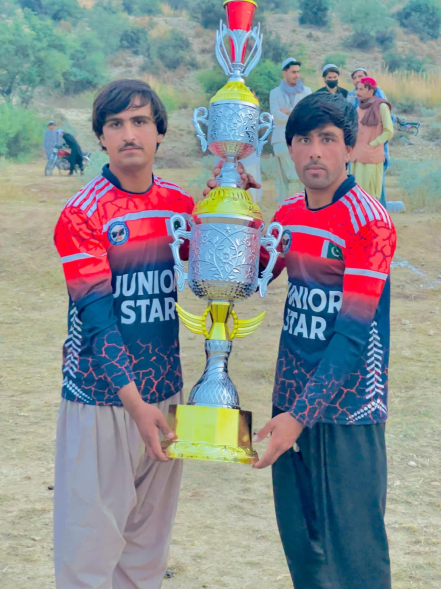 Gurguri champion