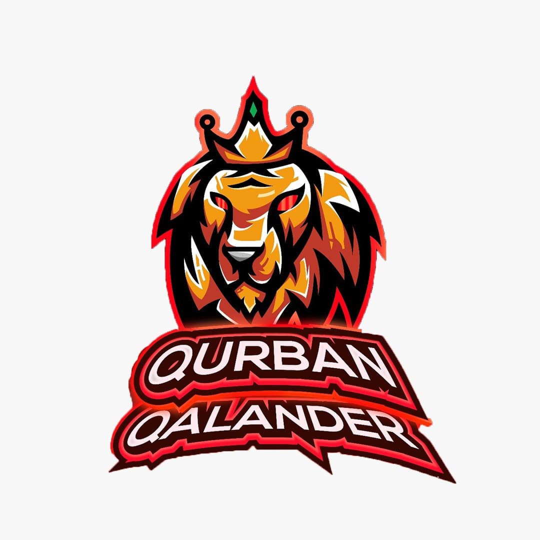 Qurban Qalanders team logo