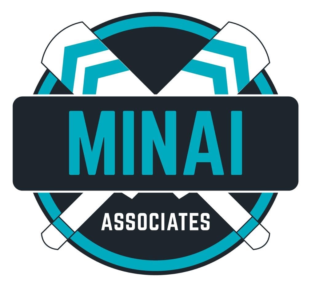 Minal Associates team logo