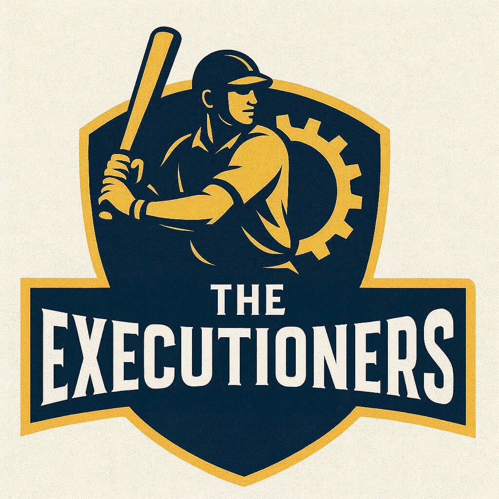 THE EXECUTIONERS team logo