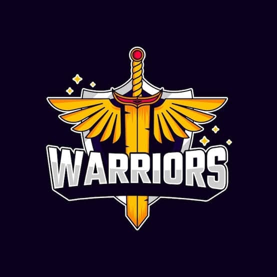 Sakhi Warriors Cricket Club team logo