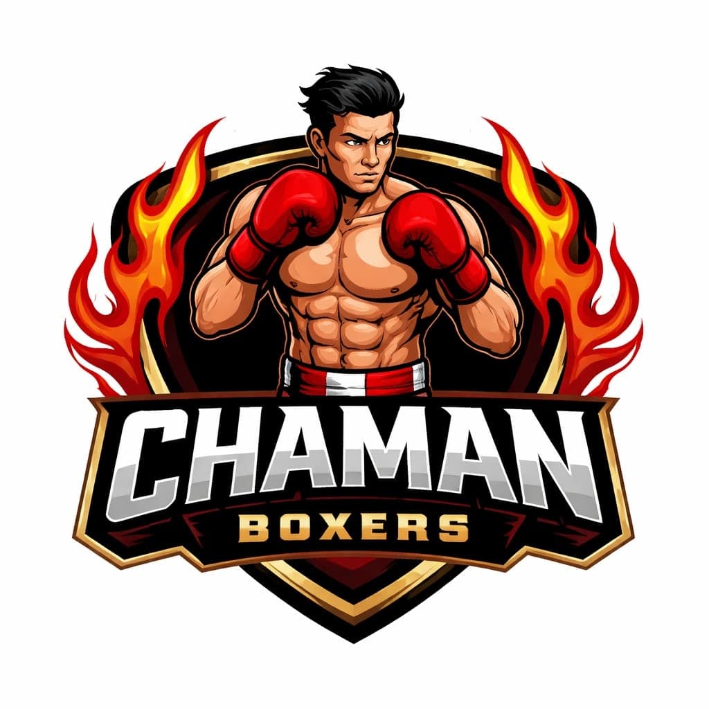 CHAMAN BOXERS team logo