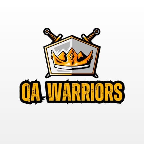 QA Warriors team logo