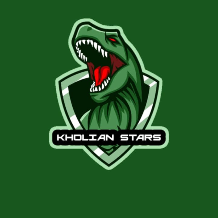 KHOLIAN STARS team logo