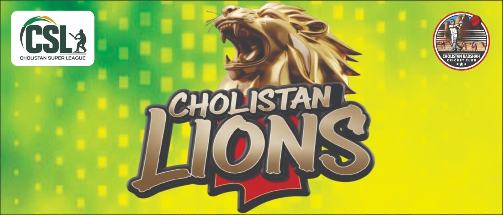 CHOLISTAN LIONS