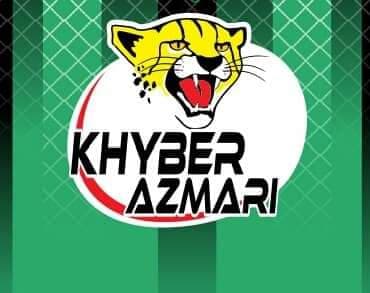 Khyber Azmari team logo