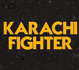 Karachi Fighters. team logo