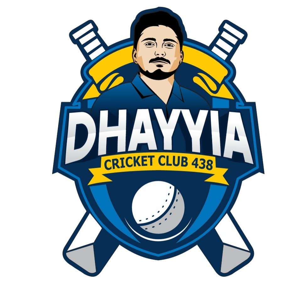 DHAYYIA CC 438 team logo