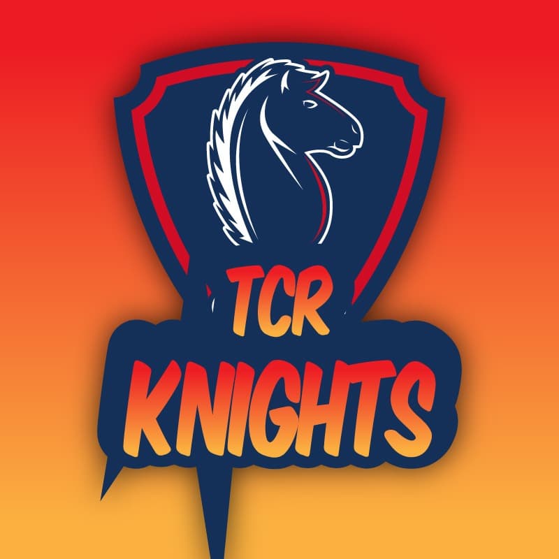 TCR Knights team logo