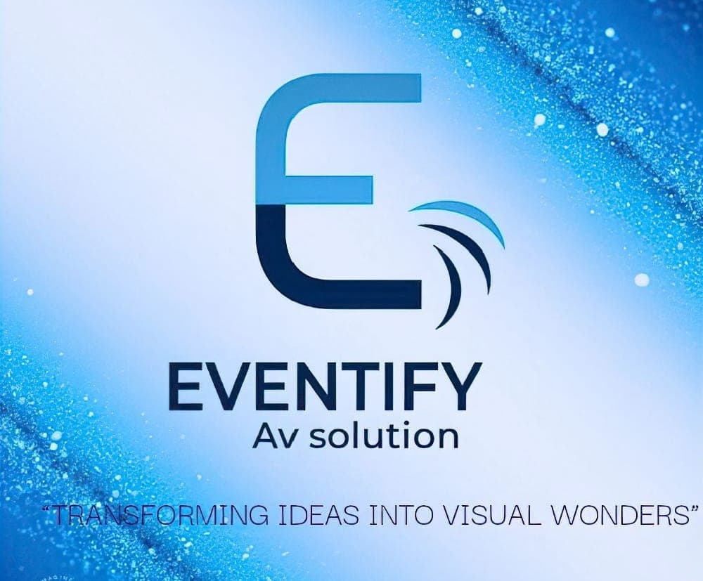Eventify AV Solution team logo
