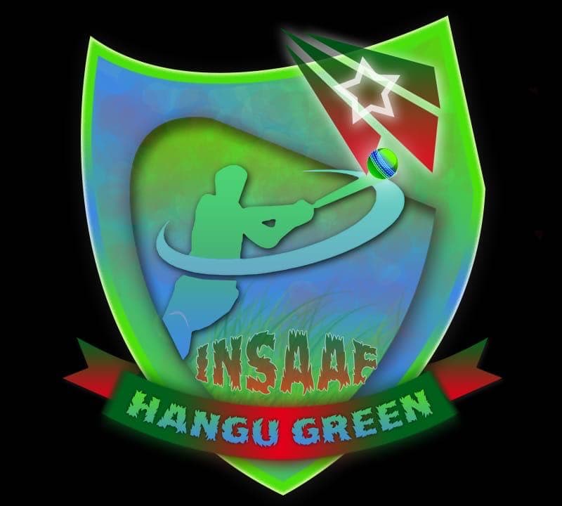 Insaf Hangu Green. team logo