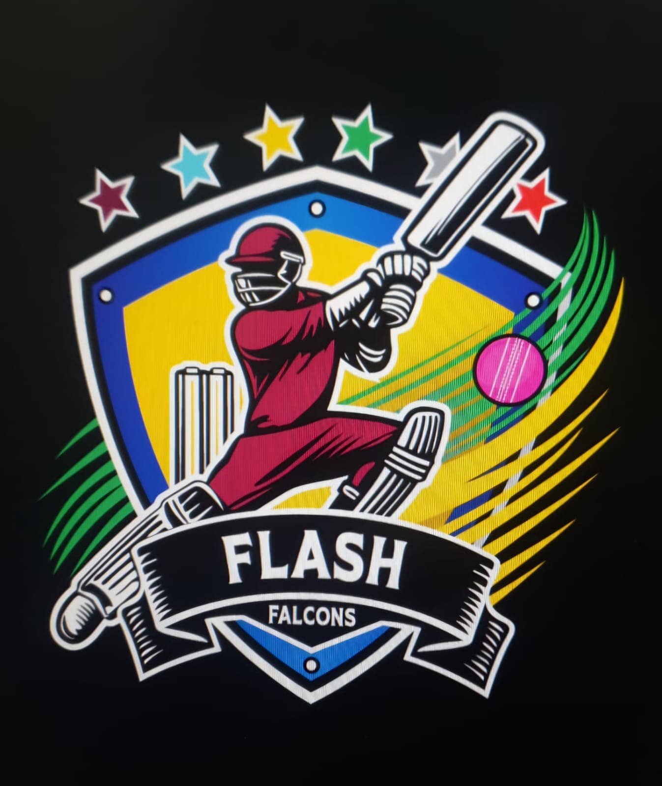 Flash Falcons