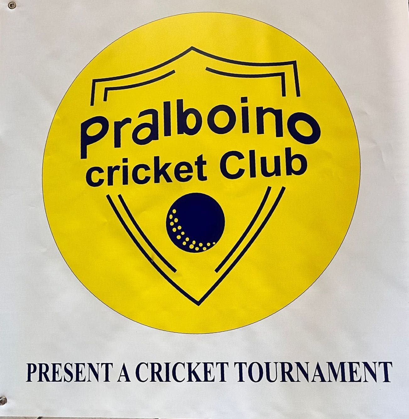 PRALBOINO CRICKET CLUB