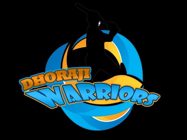 Dhoraji Warriors team logo