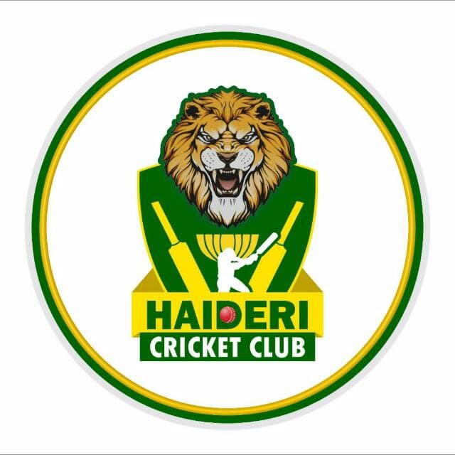 Haidri Cricket Club Arifwala team logo