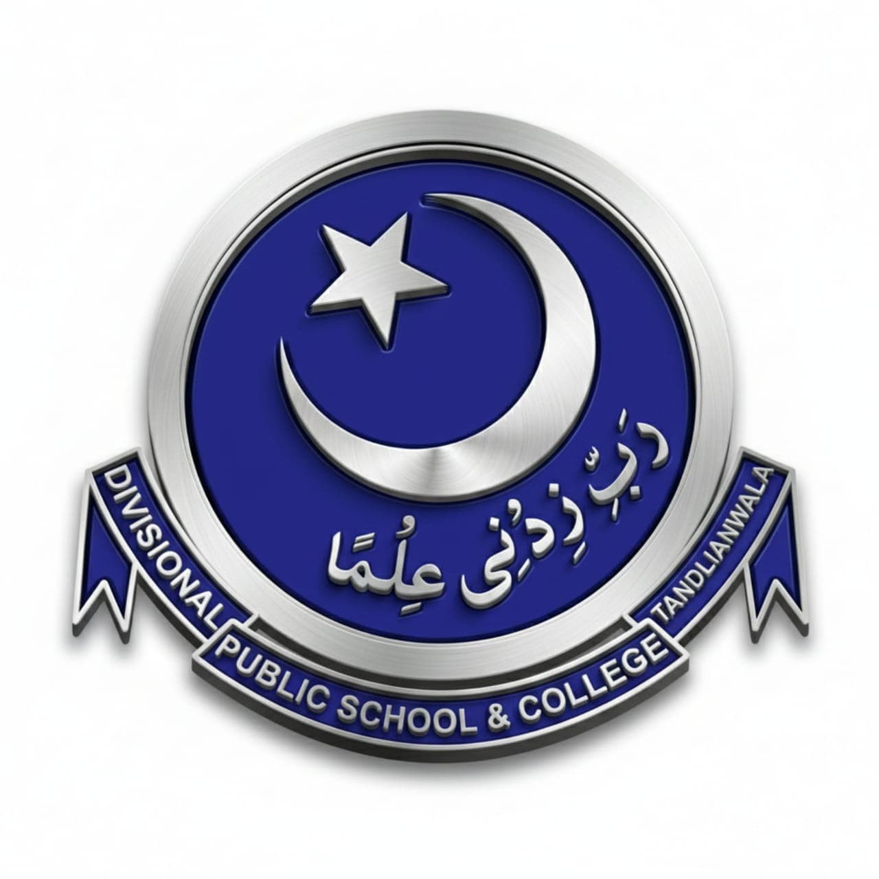 Divisional Public School Tandlianwala team logo