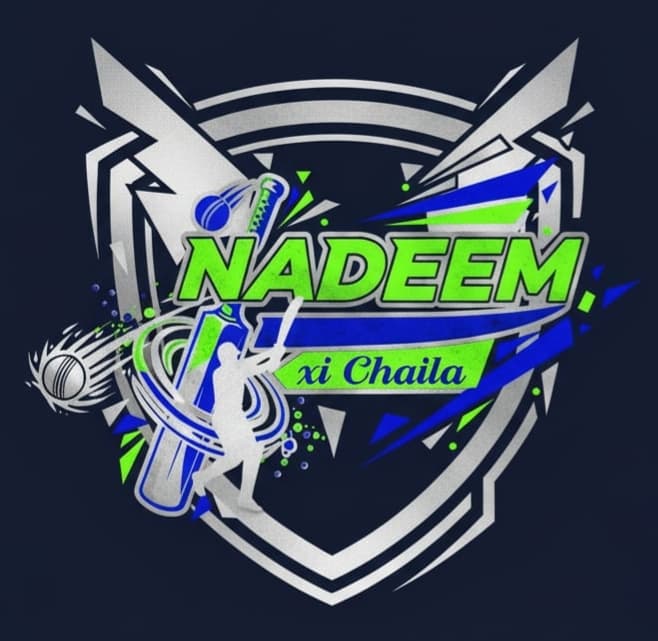 Nadeem Xi Chaila team logo