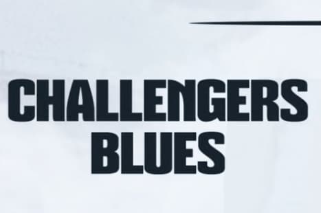 Challengers Blues team logo