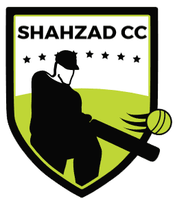 Shahzad Cricket Club team logo