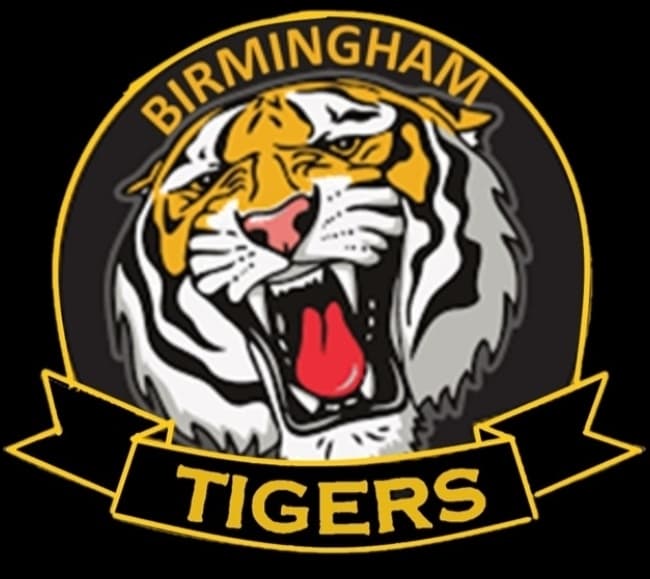 Birmingham Tigers team logo