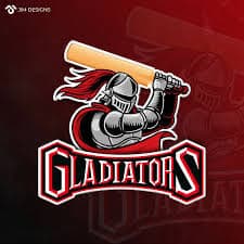 Gladiators team logo