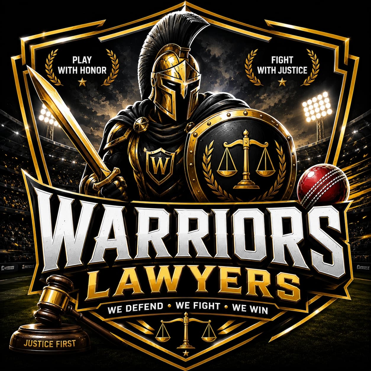Warrior Lawyers