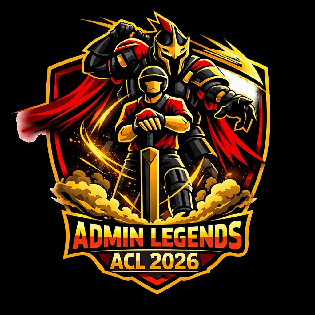 ADMIN LEGENDS