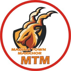 Madina Town Markhor