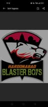 Hnd Blaster Boys