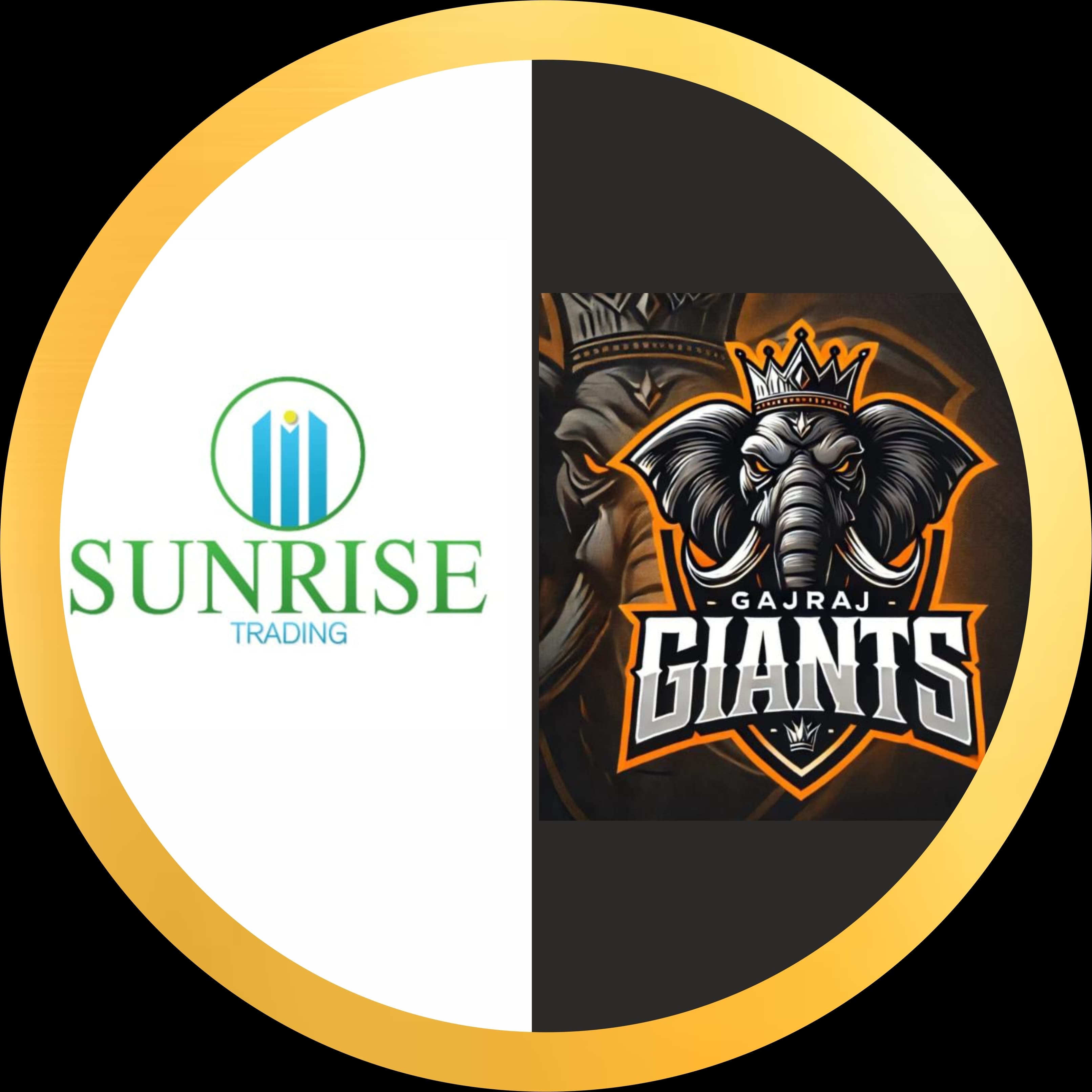 Sunrise Gajraj Giants team logo