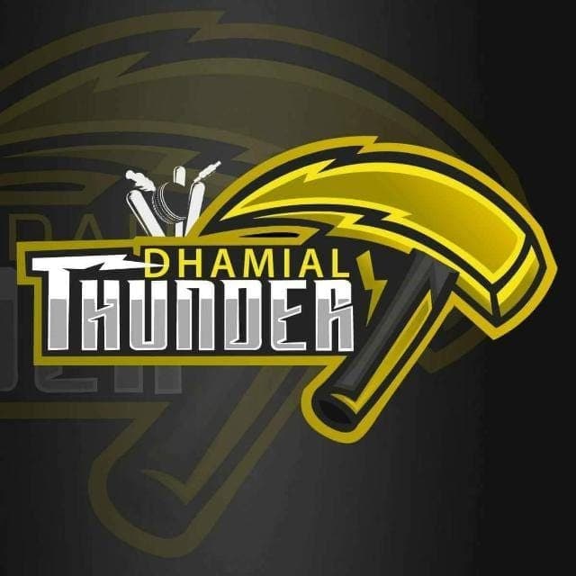 DHAMIAL THUNDER