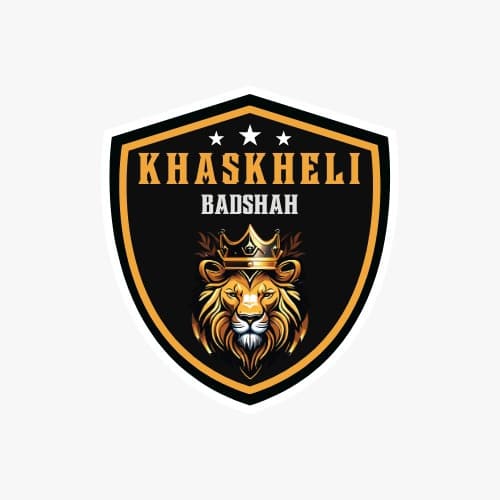 Khaskheli Badshah team logo