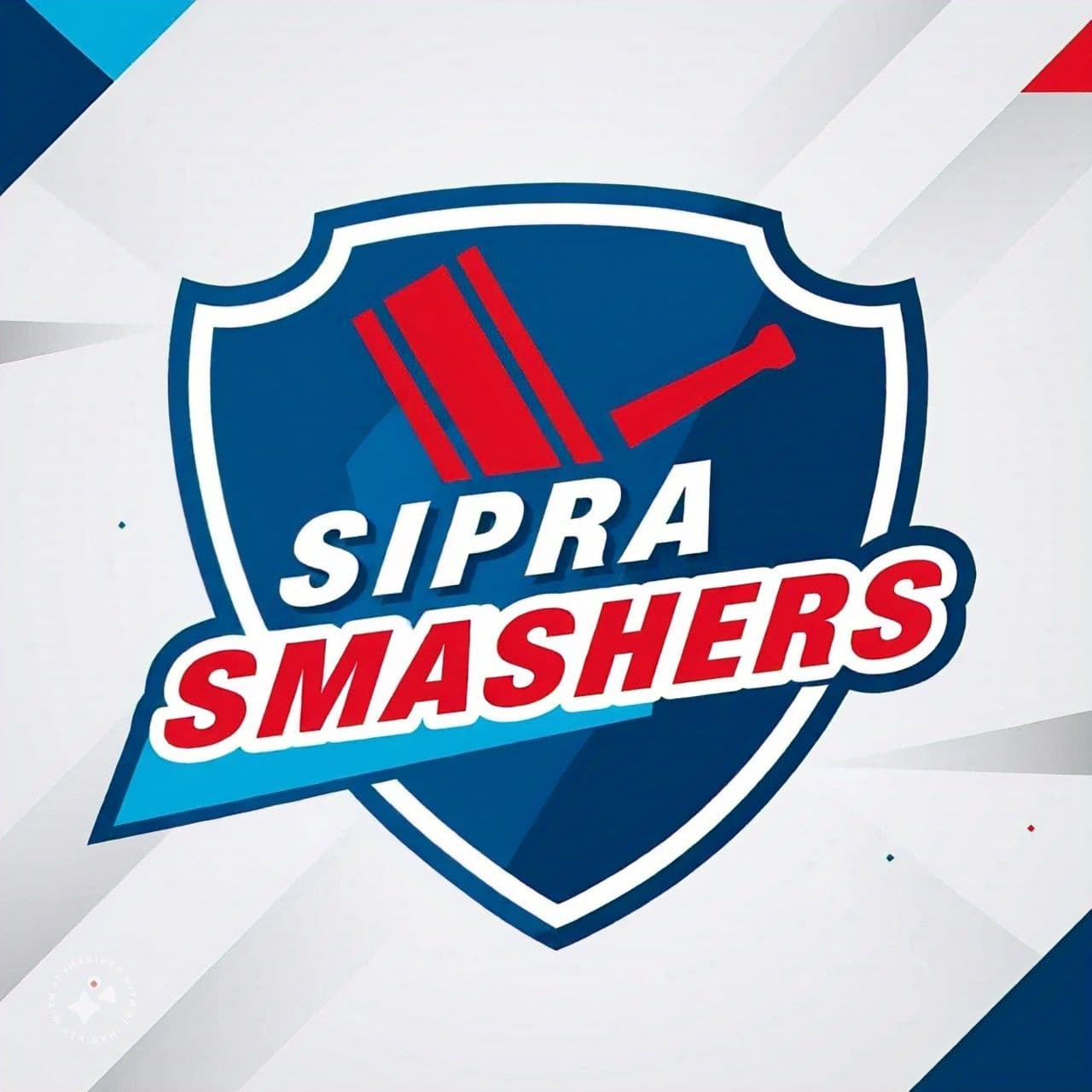 Sipra Smashers team logo