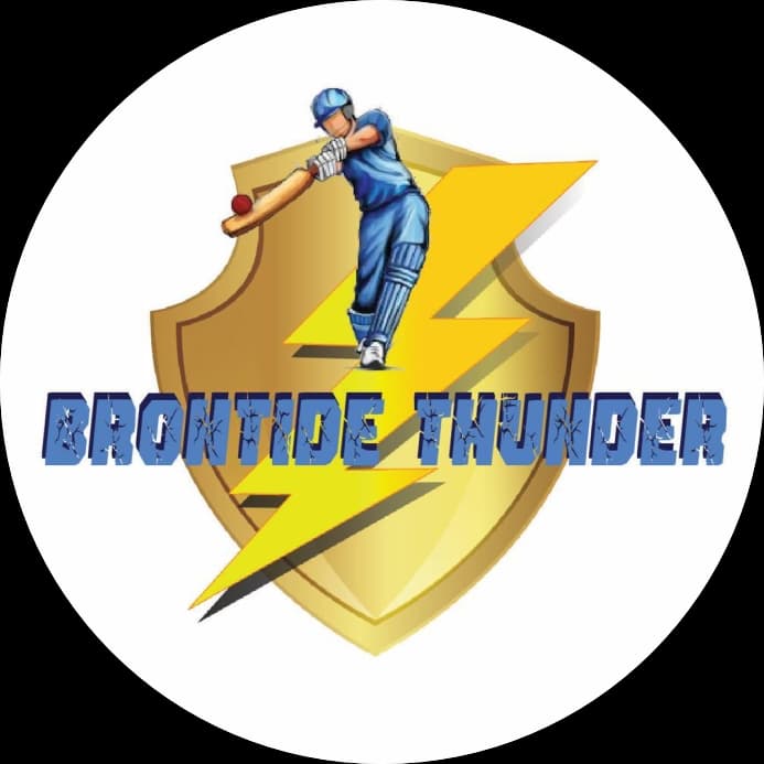 Brontide Thunder team logo