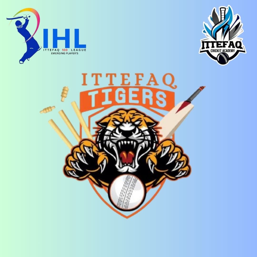 ITTEFAQ TIGERS team logo