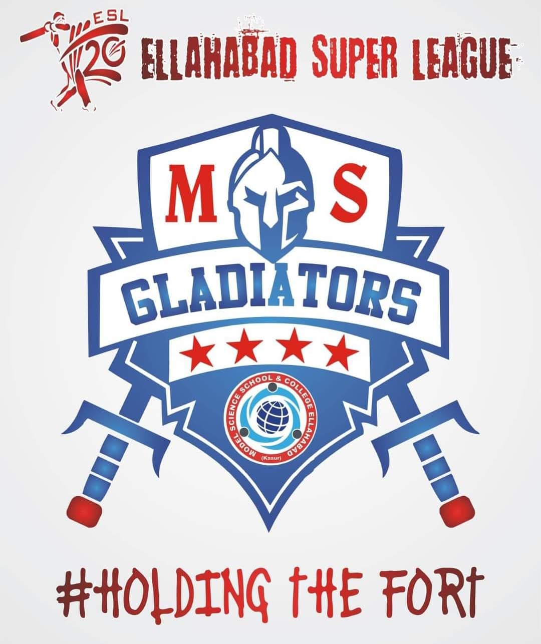 Model Science Gladiators