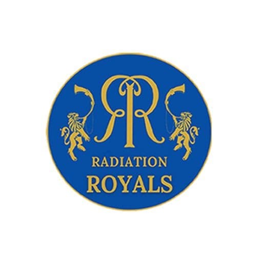 Radiation Royals team logo