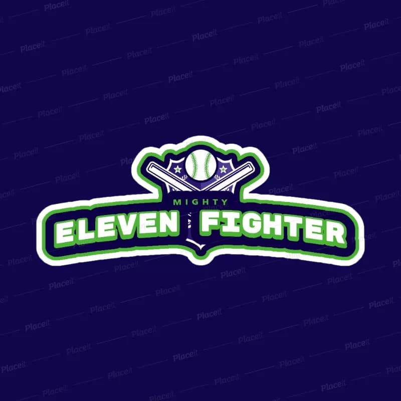 Eleven Fighter team logo