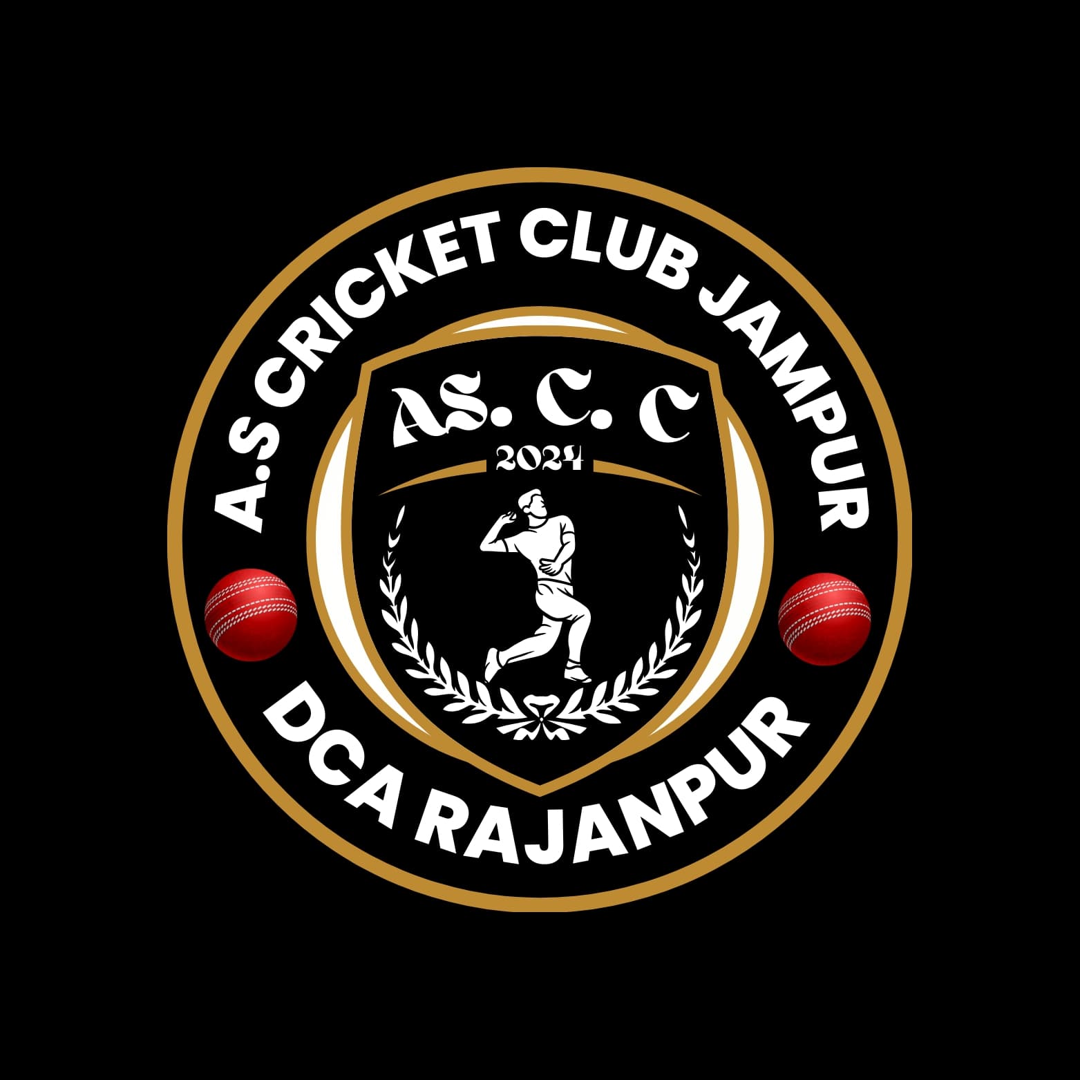 A.S CRICKET CLUB JAMPUR