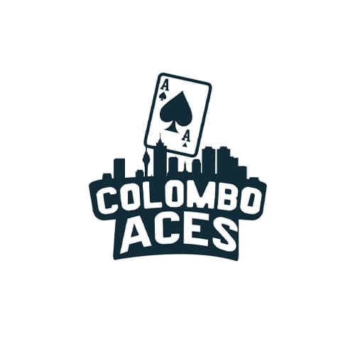 COLOMBO ACES CC team logo