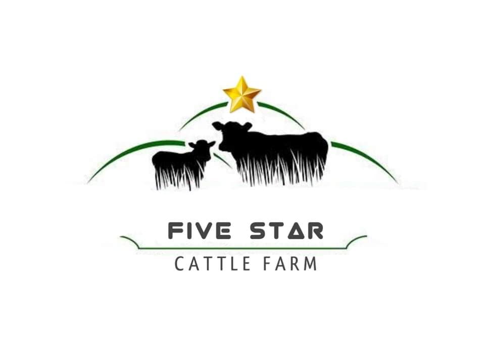Five Star Cattle Farm team logo